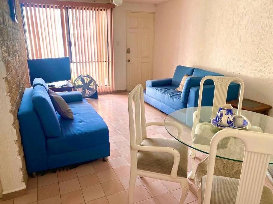 Depto A 3 Cuadras De La Playa Apartamento Boca del Río Exterior foto