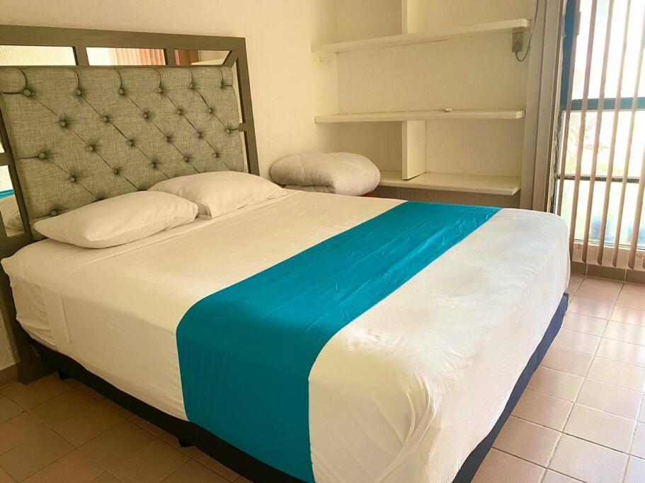 Depto A 3 Cuadras De La Playa Apartamento Boca del Río Exterior foto