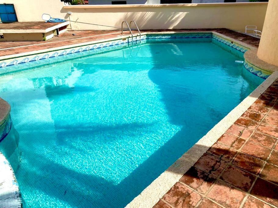 Depto A 3 Cuadras De La Playa Apartamento Boca del Río Exterior foto